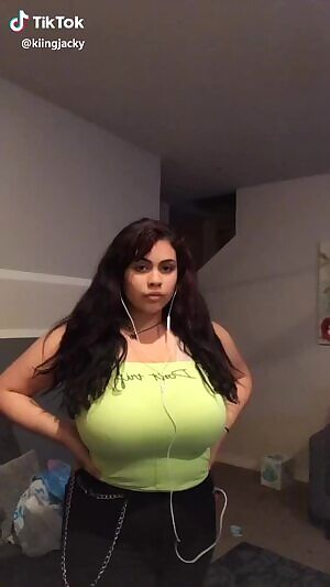 TikTok Thot