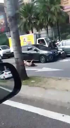 Naked woman 