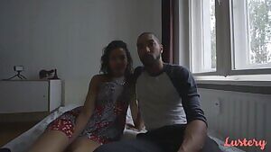 Lina Bembe Fucks Her BF