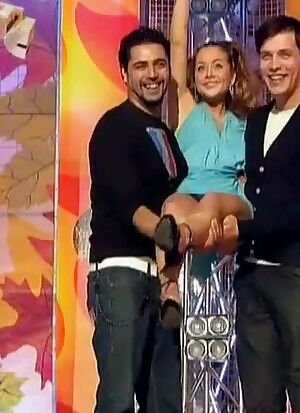 on tv