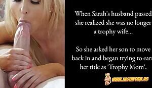 Trophy Mom