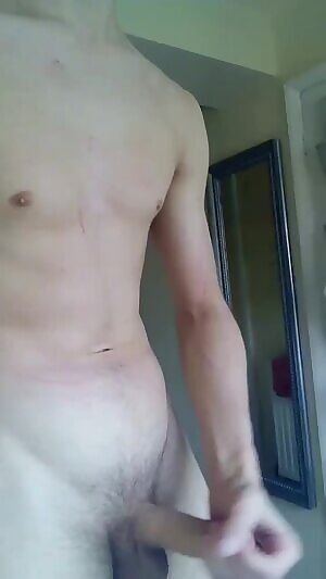 First pee vid.