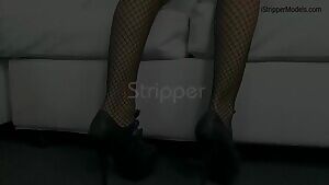 French Maid Teasing