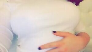 White T-Shirt