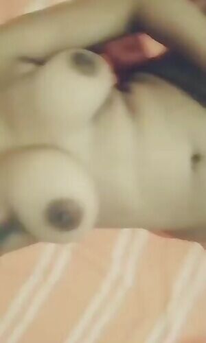 Horny Desi Babe Enjoying Herself