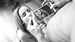 Film me as I suck your cock.