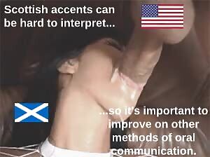 Oral communication