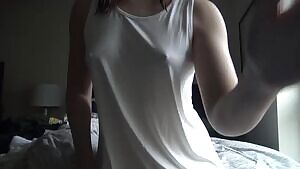 In motion <3