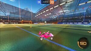 My older sister always includes me when gaming.