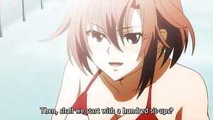 Shigokare Ecchi na Joshi Daisei to Doki x2 Love Lesson!!