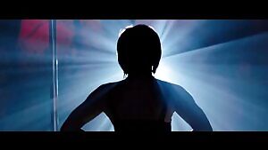 Jennifer Aniston nipple plot from We're the Millers BTS