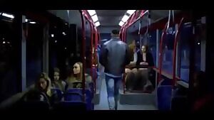 In the bus