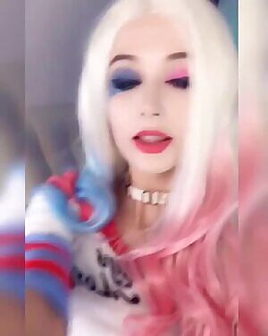 Harley Quinn Funny Ahegao