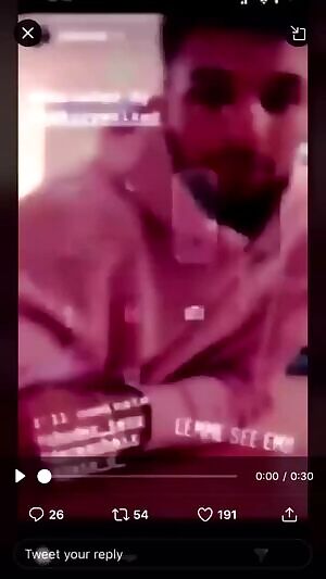 NBA player BBC blowjob leaked