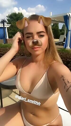 Bikini Doggy Style