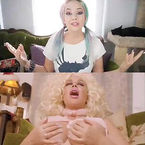 Same couch! 😄