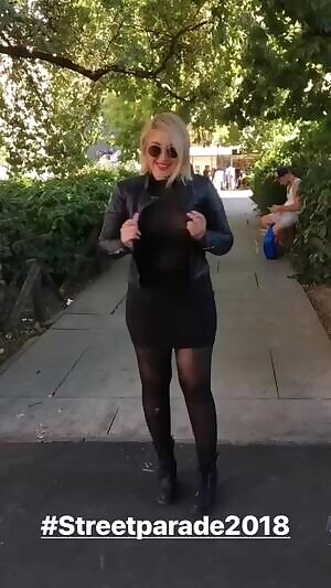 Streetparade 2018 Switzerland