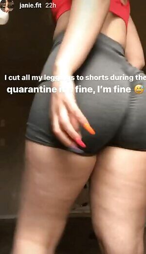 Janiefit story