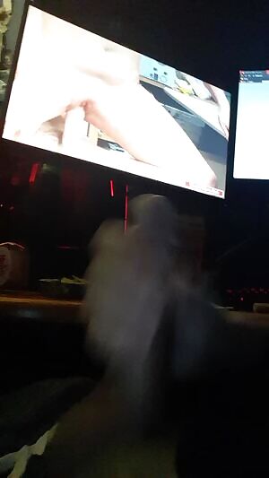 Dripping Cum