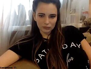Huge Young Tits