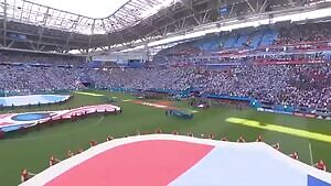 Slutty World Cup vs 
