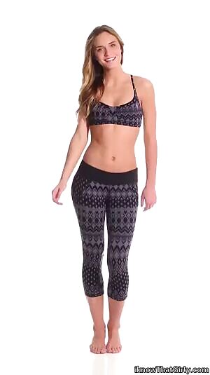 Yoga capris