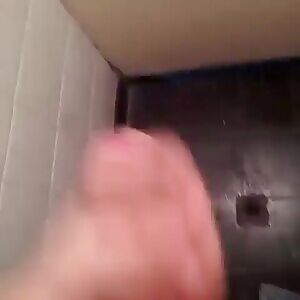 Down the hole