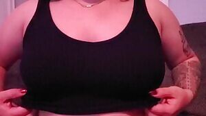 Titty drop