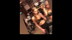Gym time!