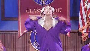 Sexy school girl Kate Upton is boner fuel