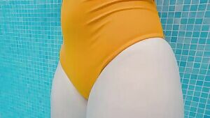 Something underwater xx