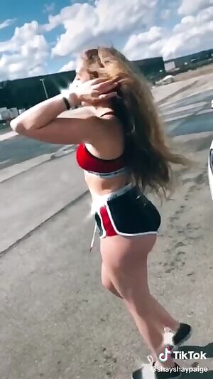 Bubble butt