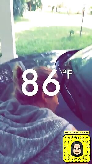 out in the florida heat