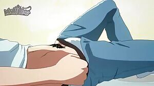 Twink cartoon gay