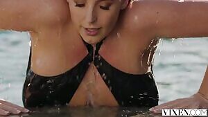 Busty Babe Hot Sex