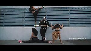 Thank God for rap videos