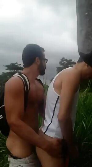Outdoor sex