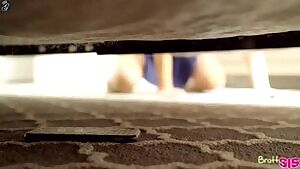 Stuck Step Sister