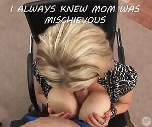 Naughty Mom