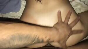 Anal with the BF