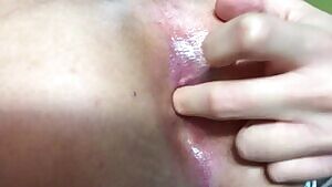 Finger.