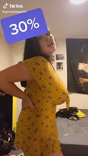 Stacked tiktok model